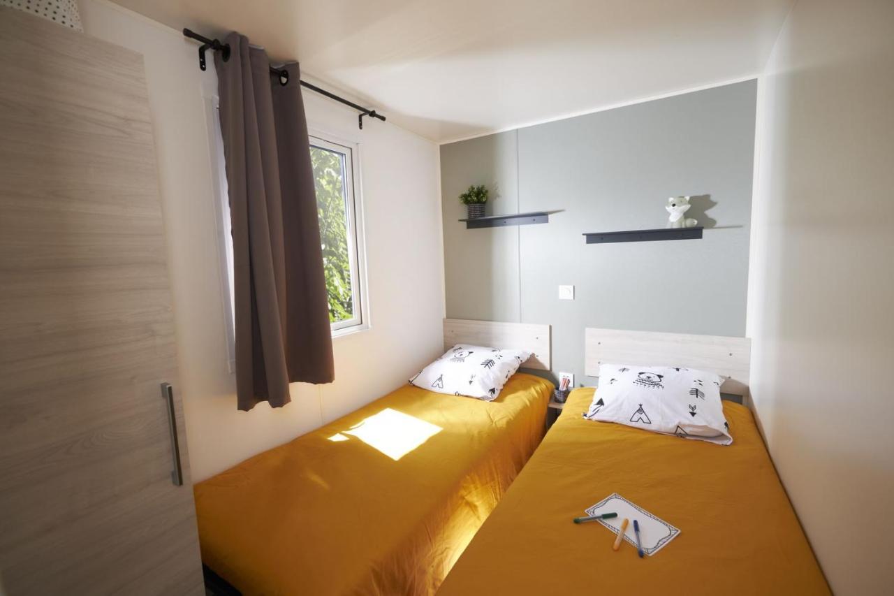Camping de Nevers Buitenkant foto