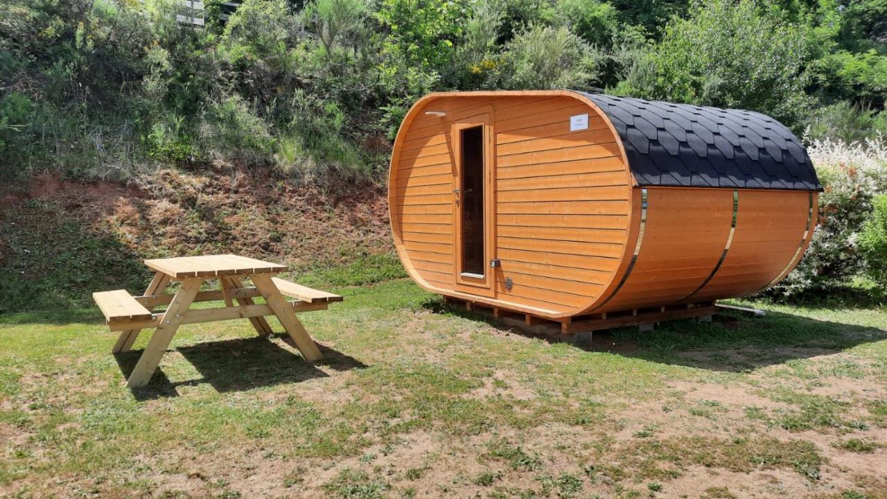 Camping de Nevers Buitenkant foto
